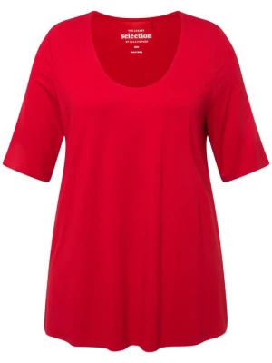 Foto van product Ulla Popken Shirt cranberry