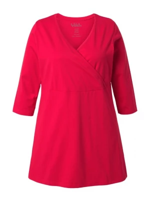 Foto van product Ulla Popken Shirt cranberry