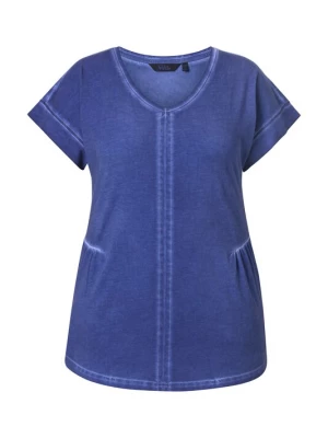 Foto van product Ulla Popken Shirt donkerblauw