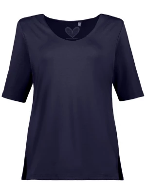 Foto van product Ulla Popken Shirt donkerblauw