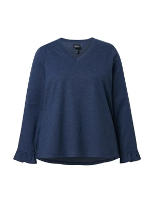 Foto van product Ulla Popken Shirt donkerblauw