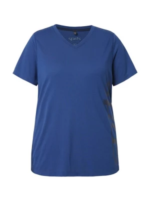 Foto van product Ulla Popken Shirt donkerblauw