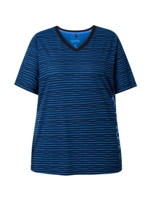 Foto van product Ulla Popken Shirt donkerblauw