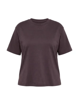 Foto van product Ulla Popken Shirt donkerbruin