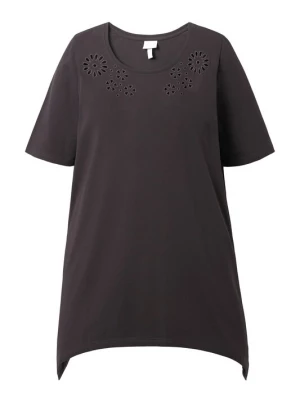 Foto van product Ulla Popken Shirt donkerbruin