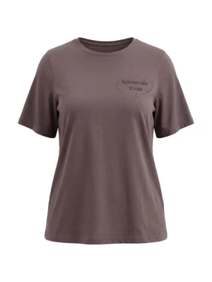 Foto van product Ulla Popken Shirt donkergrijs