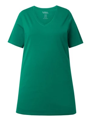 Foto van product Ulla Popken Shirt donkergroen