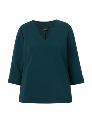 Foto van product Ulla Popken Shirt donkergroen