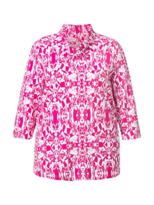 Foto van product Ulla Popken Shirt donkerlila