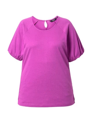 Foto van product Ulla Popken Shirt donkerlila