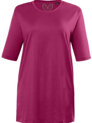 Foto van product Ulla Popken Shirt donkerlila