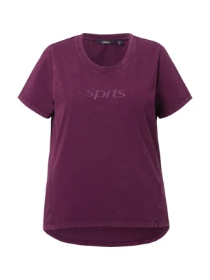 Foto van product Ulla Popken Shirt donkerrood