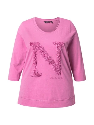 Foto van product Ulla Popken Shirt donkerroze