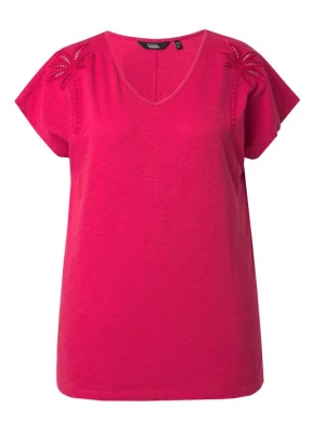 Foto van product Ulla Popken Shirt framboos
