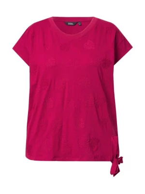 Foto van product Ulla Popken Shirt framboos