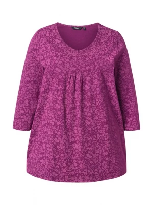 Foto van product Ulla Popken Shirt framboos