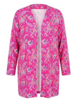 Foto van product Ulla Popken Shirt fuchsia