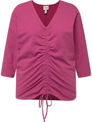 Foto van product Ulla Popken Shirt fuchsia