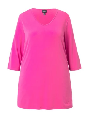 Foto van product Ulla Popken Shirt fuchsia