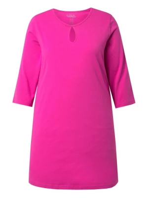 Foto van product Ulla Popken Shirt fuchsia
