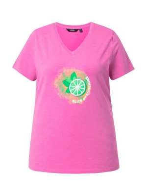 Foto van product Ulla Popken Shirt fuchsia