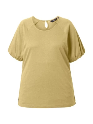 Foto van product Ulla Popken Shirt geel