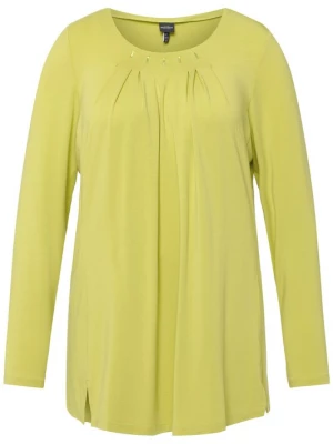 Foto van product Ulla Popken Shirt geel