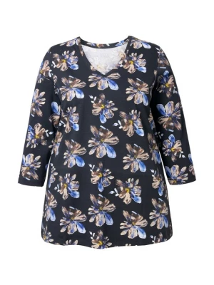 Foto van product Ulla Popken Shirt gemengde kleuren