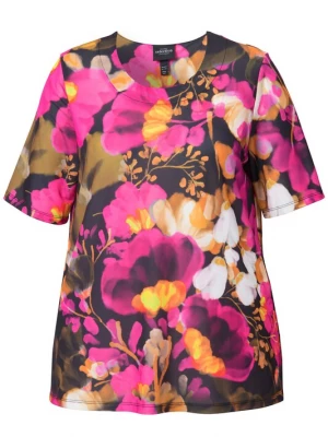Foto van product Ulla Popken Shirt gemengde kleuren