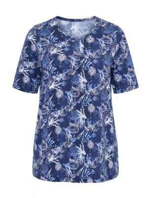 Foto van product Ulla Popken Shirt gemengde kleuren