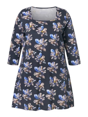 Foto van product Ulla Popken Shirt gemengde kleuren