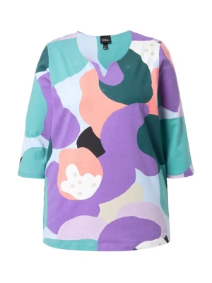 Foto van product Ulla Popken Shirt gemengde kleuren