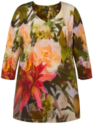 Foto van product Ulla Popken Shirt gemengde kleuren