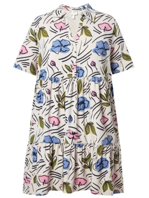 Foto van product Ulla Popken Shirt gemengde kleuren
