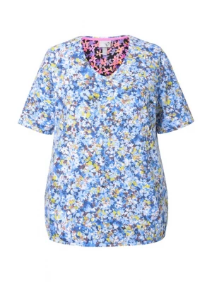Foto van product Ulla Popken Shirt gemengde kleuren