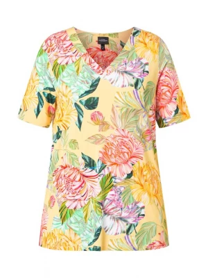 Foto van product Ulla Popken Shirt gemengde kleuren