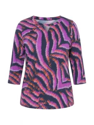 Foto van product Ulla Popken Shirt gemengde kleuren
