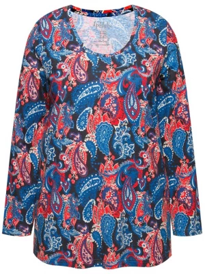 Foto van product Ulla Popken Shirt gemengde kleuren