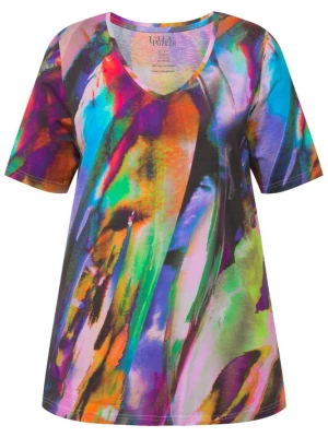 Foto van product Ulla Popken Shirt gemengde kleuren