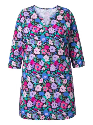 Foto van product Ulla Popken Shirt gemengde kleuren