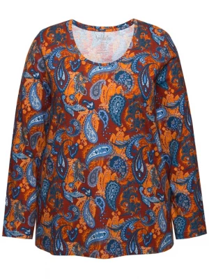 Foto van product Ulla Popken Shirt gemengde kleuren