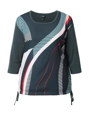 Foto van product Ulla Popken Shirt gemengde kleuren