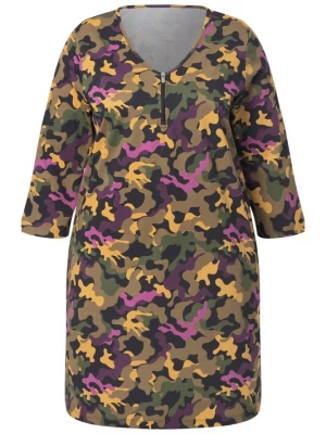 Foto van product Ulla Popken Shirt gemengde kleuren