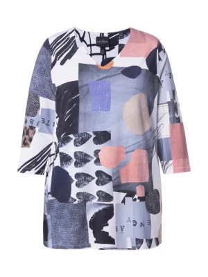 Foto van product Ulla Popken Shirt gemengde kleuren
