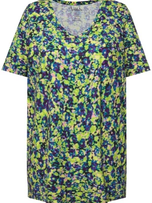 Foto van product Ulla Popken Shirt gemengde kleuren