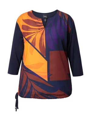 Foto van product Ulla Popken Shirt gemengde kleuren