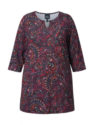 Foto van product Ulla Popken Shirt gemengde kleuren