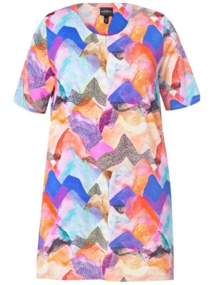 Foto van product Ulla Popken Shirt gemengde kleuren