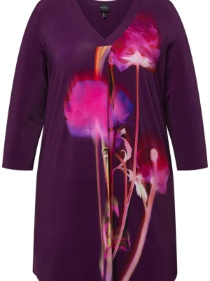 Foto van product Ulla Popken Shirt gemengde kleuren