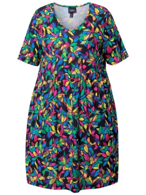 Foto van product Ulla Popken Shirt gemengde kleuren